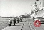 Image of American sailors Beirut Lebanon, 1958, second 3 stock footage video 65675066529