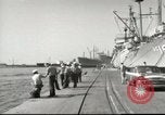 Image of American sailors Beirut Lebanon, 1958, second 5 stock footage video 65675066529