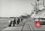 Image of American sailors Beirut Lebanon, 1958, second 7 stock footage video 65675066529