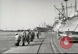 Image of American sailors Beirut Lebanon, 1958, second 8 stock footage video 65675066529