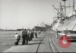 Image of American sailors Beirut Lebanon, 1958, second 11 stock footage video 65675066529