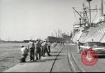 Image of American sailors Beirut Lebanon, 1958, second 12 stock footage video 65675066529