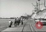Image of American sailors Beirut Lebanon, 1958, second 13 stock footage video 65675066529