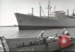Image of American sailors Beirut Lebanon, 1958, second 25 stock footage video 65675066529
