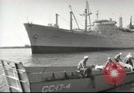 Image of American sailors Beirut Lebanon, 1958, second 26 stock footage video 65675066529