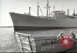 Image of American sailors Beirut Lebanon, 1958, second 30 stock footage video 65675066529
