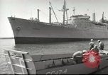 Image of American sailors Beirut Lebanon, 1958, second 33 stock footage video 65675066529
