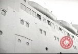 Image of American sailors Beirut Lebanon, 1958, second 34 stock footage video 65675066529