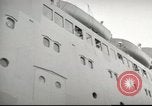 Image of American sailors Beirut Lebanon, 1958, second 36 stock footage video 65675066529