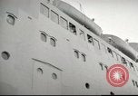 Image of American sailors Beirut Lebanon, 1958, second 37 stock footage video 65675066529