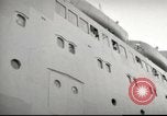 Image of American sailors Beirut Lebanon, 1958, second 40 stock footage video 65675066529