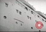 Image of American sailors Beirut Lebanon, 1958, second 41 stock footage video 65675066529