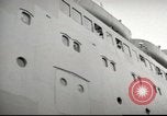 Image of American sailors Beirut Lebanon, 1958, second 42 stock footage video 65675066529