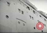 Image of American sailors Beirut Lebanon, 1958, second 44 stock footage video 65675066529