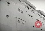 Image of American sailors Beirut Lebanon, 1958, second 46 stock footage video 65675066529