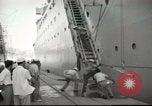 Image of American sailors Beirut Lebanon, 1958, second 59 stock footage video 65675066529