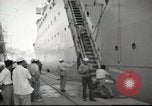 Image of American sailors Beirut Lebanon, 1958, second 61 stock footage video 65675066529