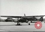 Image of Cessna L-19 aircraft Beirut Lebanon, 1958, second 14 stock footage video 65675066530