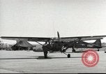 Image of Cessna L-19 aircraft Beirut Lebanon, 1958, second 17 stock footage video 65675066530