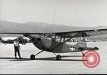 Image of Cessna L-19 aircraft Beirut Lebanon, 1958, second 22 stock footage video 65675066530