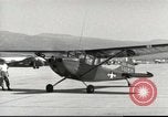 Image of Cessna L-19 aircraft Beirut Lebanon, 1958, second 29 stock footage video 65675066530
