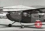 Image of Cessna L-19 aircraft Beirut Lebanon, 1958, second 31 stock footage video 65675066530