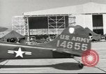 Image of Cessna L-19 aircraft Beirut Lebanon, 1958, second 37 stock footage video 65675066530