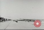 Image of Cessna L-19 aircraft Beirut Lebanon, 1958, second 39 stock footage video 65675066530