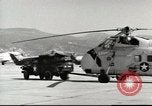 Image of Cessna L-19 aircraft Beirut Lebanon, 1958, second 48 stock footage video 65675066530