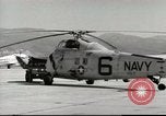 Image of Cessna L-19 aircraft Beirut Lebanon, 1958, second 51 stock footage video 65675066530