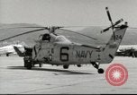 Image of Cessna L-19 aircraft Beirut Lebanon, 1958, second 52 stock footage video 65675066530