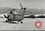 Image of Cessna L-19 aircraft Beirut Lebanon, 1958, second 53 stock footage video 65675066530