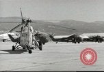 Image of Cessna L-19 aircraft Beirut Lebanon, 1958, second 54 stock footage video 65675066530