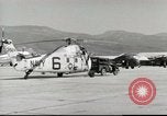 Image of Cessna L-19 aircraft Beirut Lebanon, 1958, second 58 stock footage video 65675066530