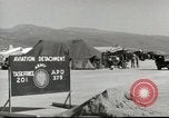 Image of Cessna L-19 aircraft Beirut Lebanon, 1958, second 61 stock footage video 65675066530