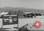 Image of Cessna L-19 aircraft Beirut Lebanon, 1958, second 62 stock footage video 65675066530