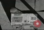 Image of Sikorsky H-34 helicopter Beirut Lebanon, 1958, second 3 stock footage video 65675066531
