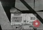 Image of Sikorsky H-34 helicopter Beirut Lebanon, 1958, second 5 stock footage video 65675066531