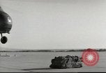 Image of Sikorsky H-34 helicopter Beirut Lebanon, 1958, second 16 stock footage video 65675066531