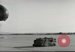 Image of Sikorsky H-34 helicopter Beirut Lebanon, 1958, second 17 stock footage video 65675066531