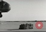 Image of Sikorsky H-34 helicopter Beirut Lebanon, 1958, second 19 stock footage video 65675066531