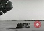 Image of Sikorsky H-34 helicopter Beirut Lebanon, 1958, second 21 stock footage video 65675066531