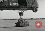 Image of Sikorsky H-34 helicopter Beirut Lebanon, 1958, second 41 stock footage video 65675066531