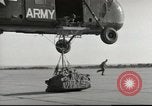 Image of Sikorsky H-34 helicopter Beirut Lebanon, 1958, second 42 stock footage video 65675066531