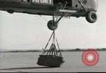 Image of Sikorsky H-34 helicopter Beirut Lebanon, 1958, second 46 stock footage video 65675066531