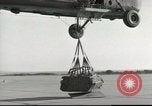 Image of Sikorsky H-34 helicopter Beirut Lebanon, 1958, second 47 stock footage video 65675066531