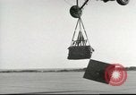 Image of Sikorsky H-34 helicopter Beirut Lebanon, 1958, second 50 stock footage video 65675066531