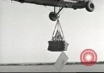 Image of Sikorsky H-34 helicopter Beirut Lebanon, 1958, second 51 stock footage video 65675066531