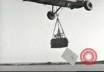Image of Sikorsky H-34 helicopter Beirut Lebanon, 1958, second 52 stock footage video 65675066531