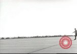 Image of Sikorsky H-34 helicopter Beirut Lebanon, 1958, second 53 stock footage video 65675066531